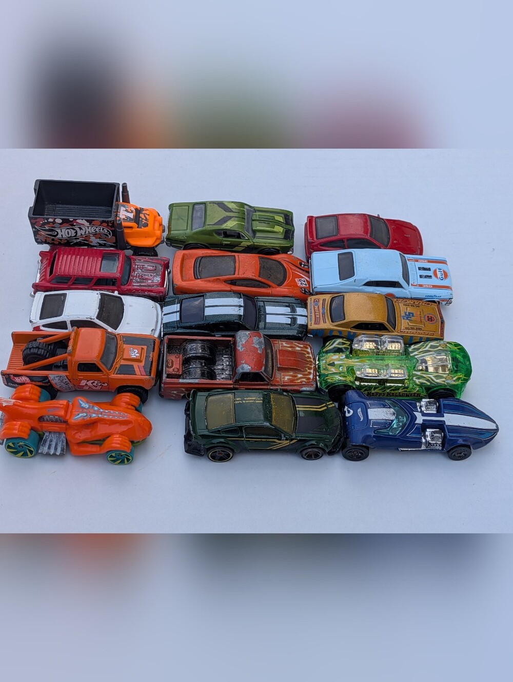 Hot Wheels Car Lot‎ 15